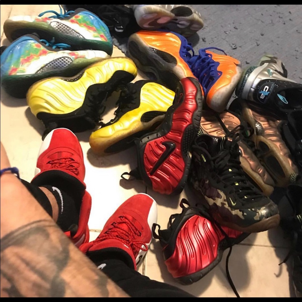 Meet your Posher, Brian strawberry 🍓